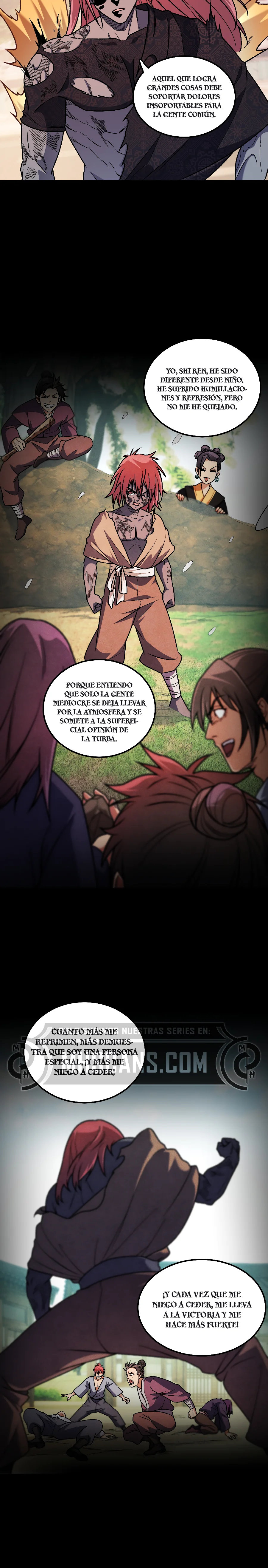 Matando Dioses sin Profesión capítulo 188 página 13