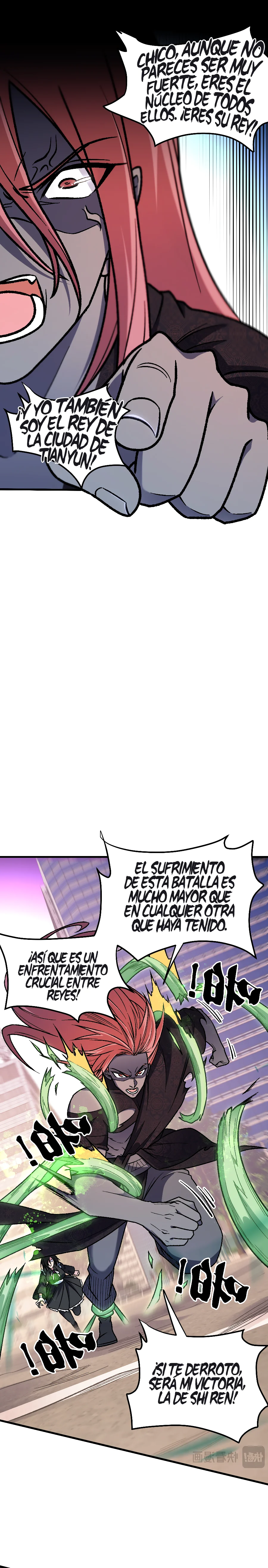 Matando Dioses sin Profesión capítulo 188 página 14
