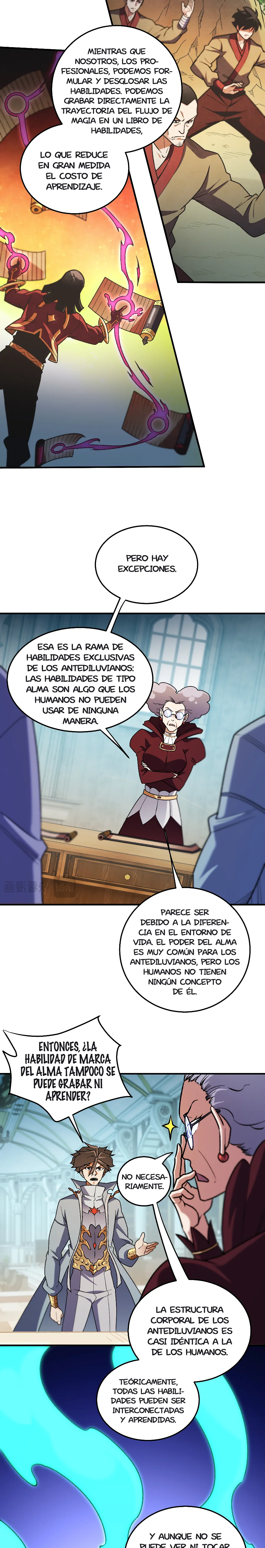 Matando Dioses sin Profesión capítulo 189 página 10