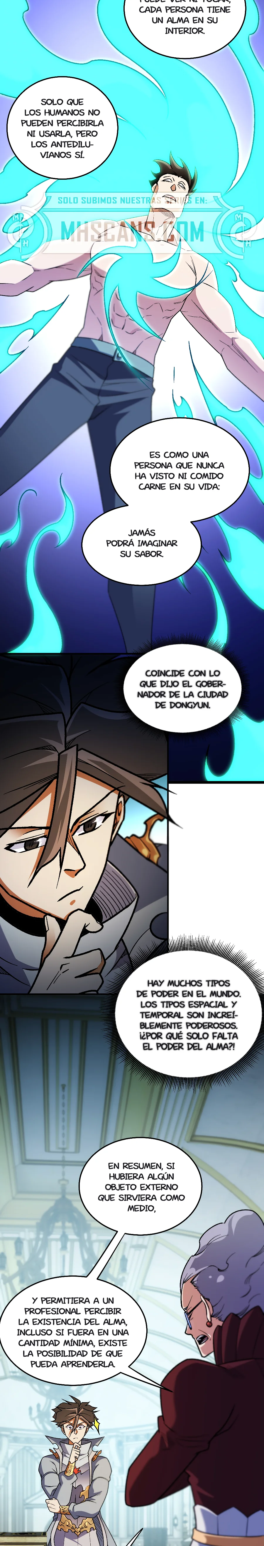 Matando Dioses sin Profesión capítulo 189 página 11