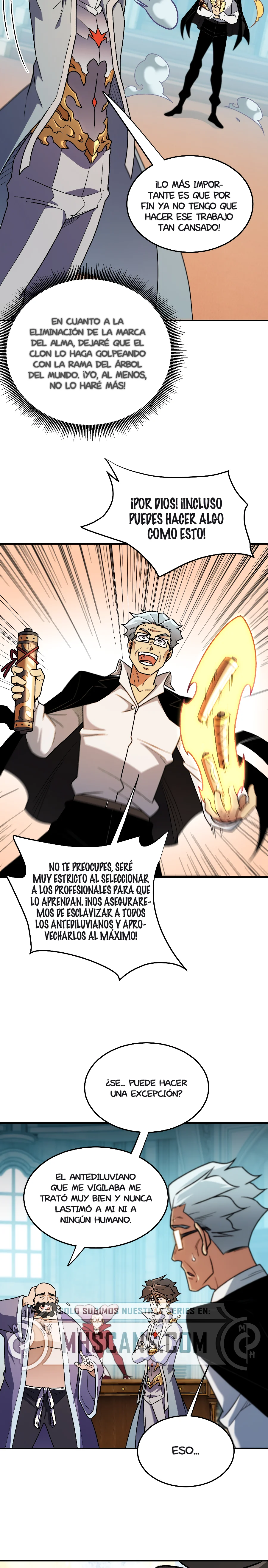 Matando Dioses sin Profesión capítulo 189 página 16