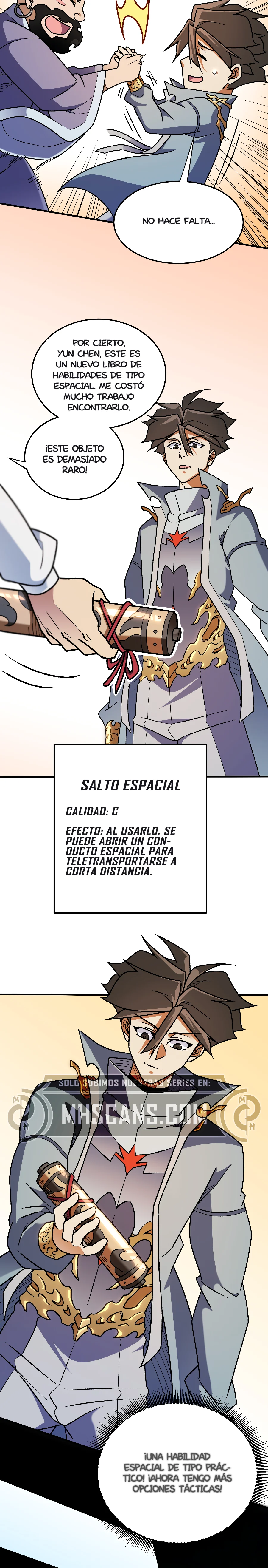 Matando Dioses sin Profesión capítulo 189 página 19