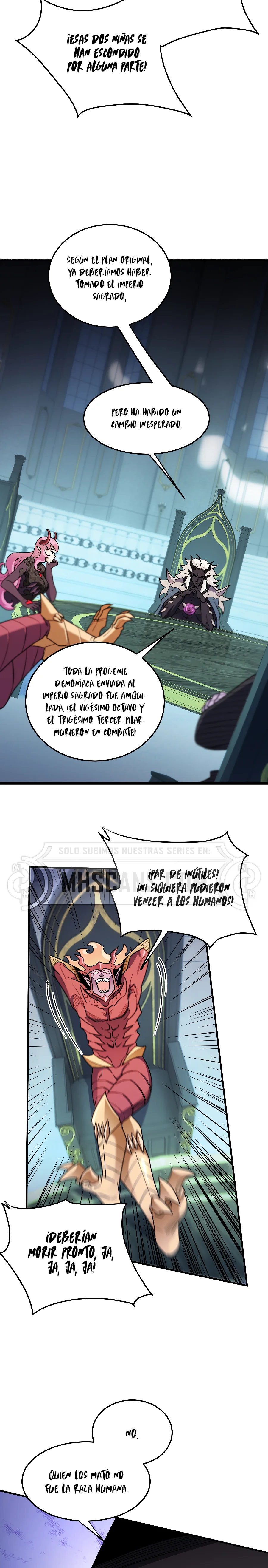 Matando Dioses sin Profesión capítulo 189 página 22