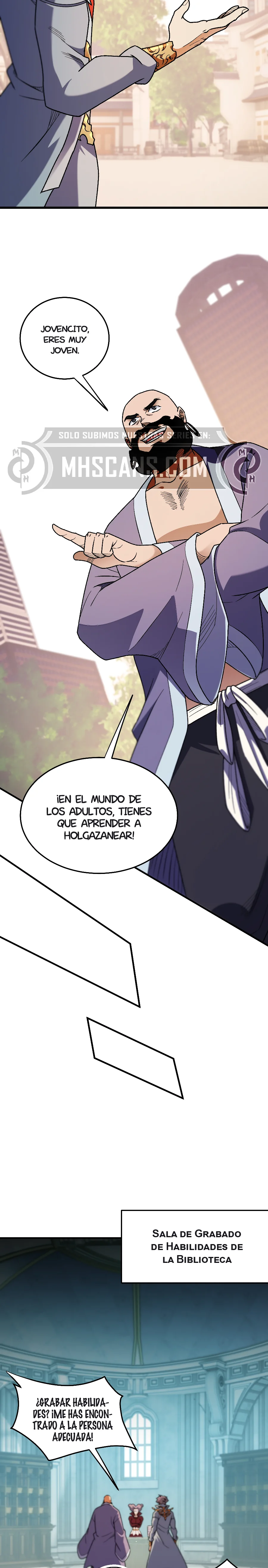 Matando Dioses sin Profesión capítulo 189 página 8