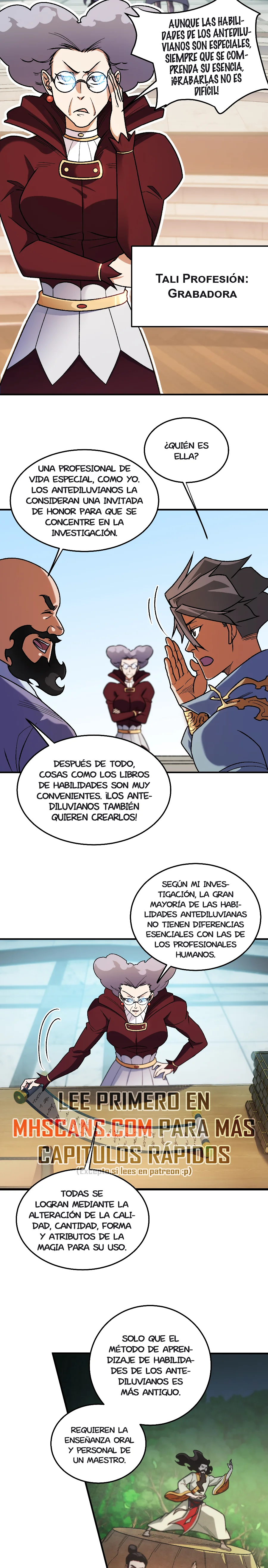 Matando Dioses sin Profesión capítulo 189 página 9