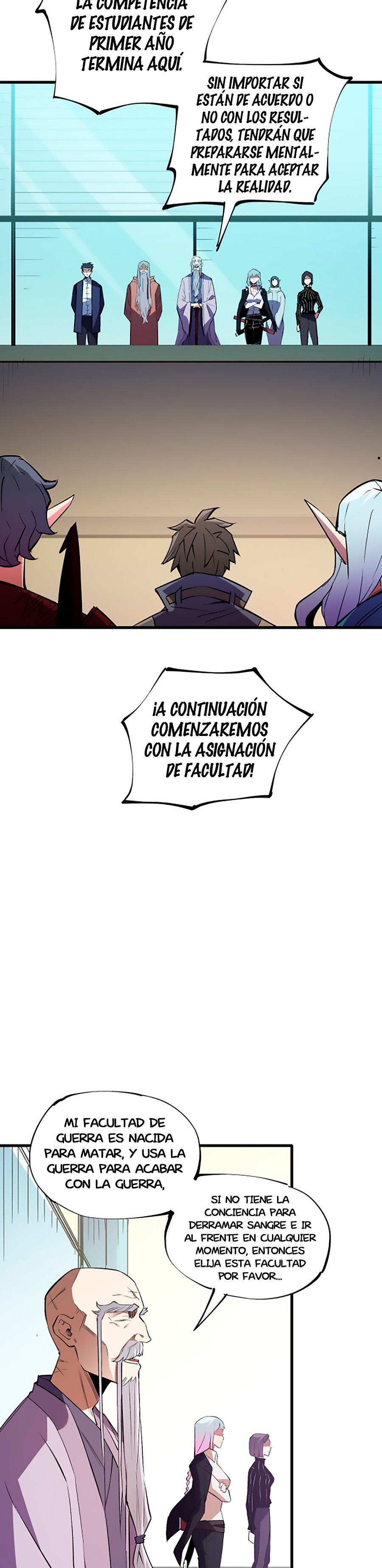 Matando Dioses sin Profesión capítulo 19 página 11