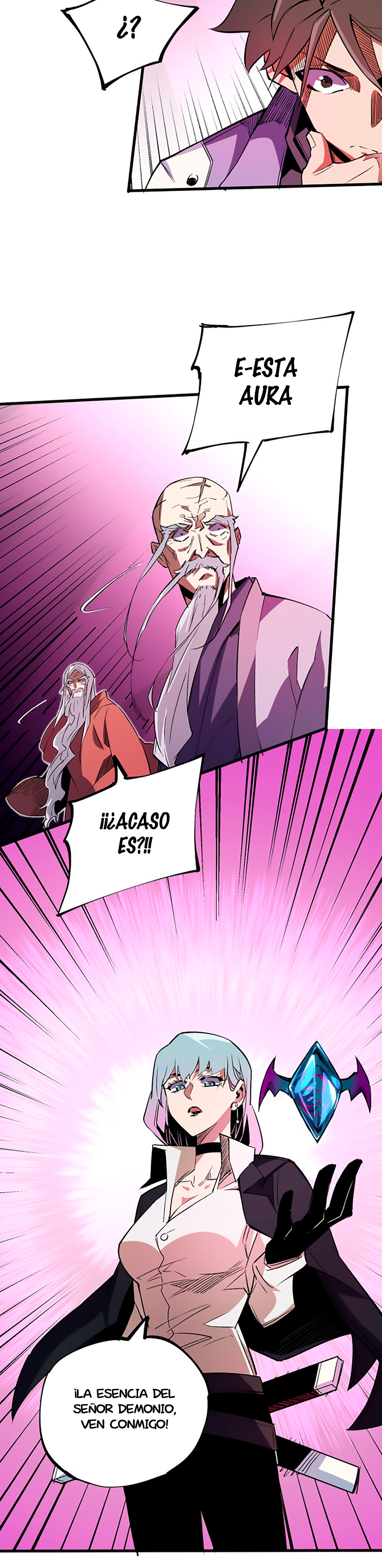 Matando Dioses sin Profesión capítulo 19 página 17