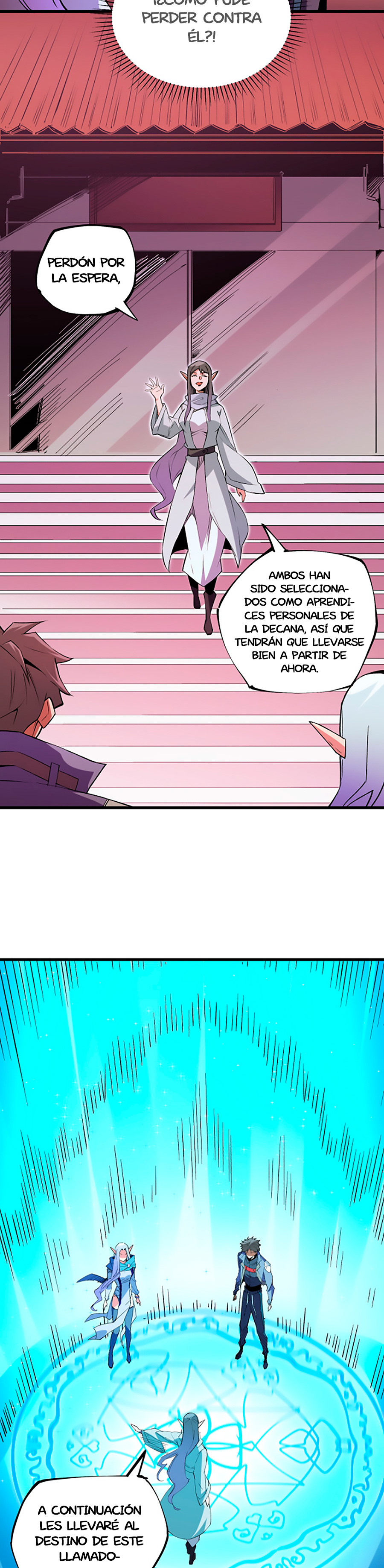 Matando Dioses sin Profesión capítulo 19 página 23