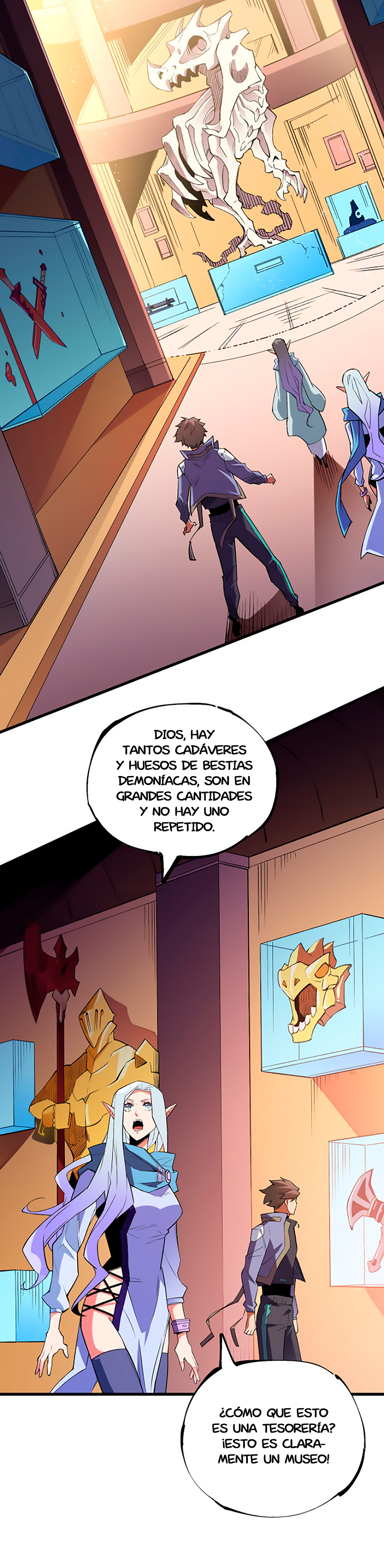 Matando Dioses sin Profesión capítulo 19 página 25