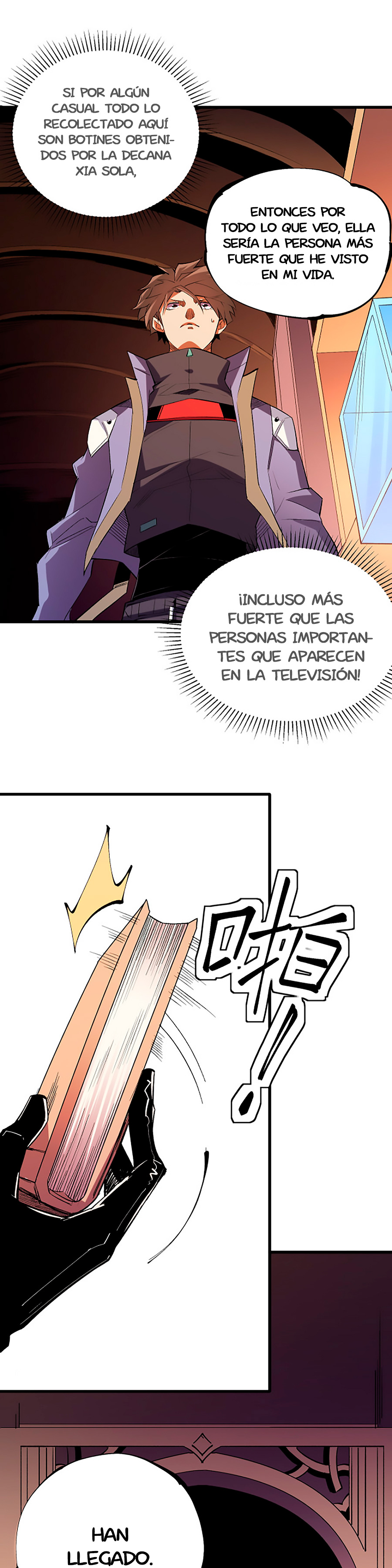 Matando Dioses sin Profesión capítulo 19 página 26