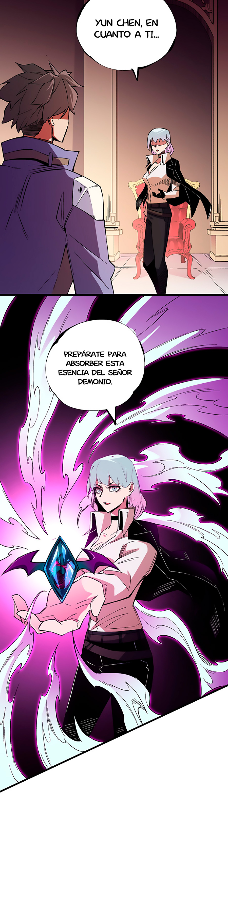 Matando Dioses sin Profesión capítulo 19 página 29