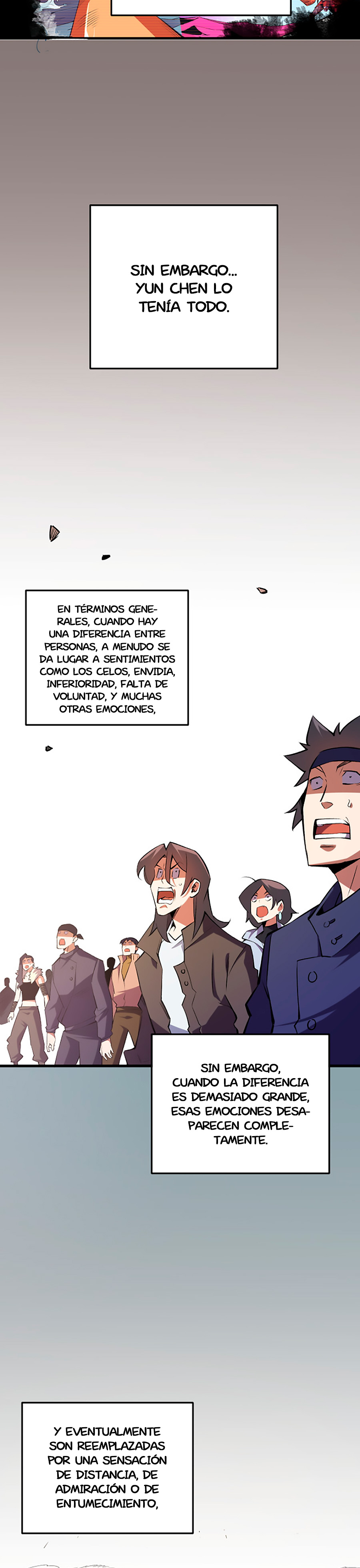 Matando Dioses sin Profesión capítulo 19 página 5