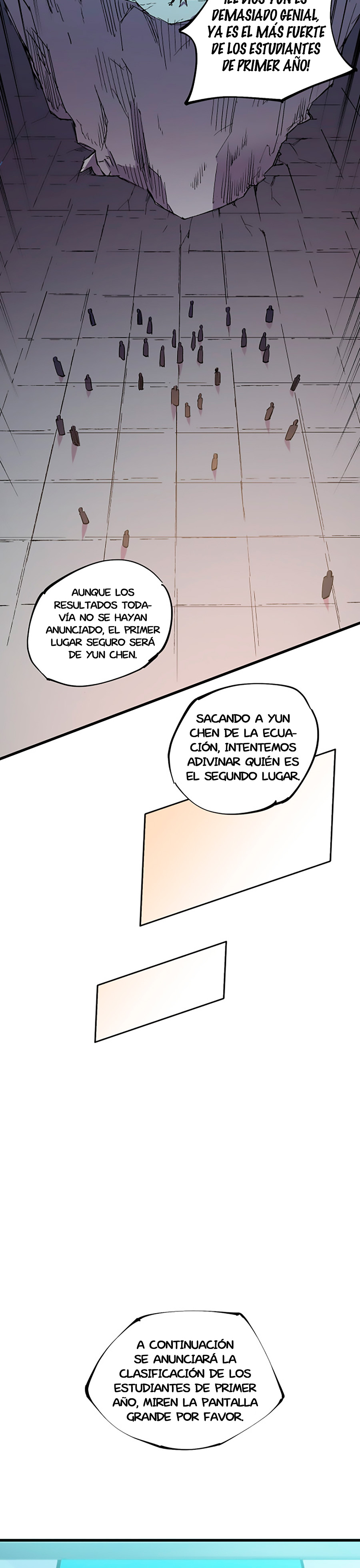 Matando Dioses sin Profesión capítulo 19 página 7