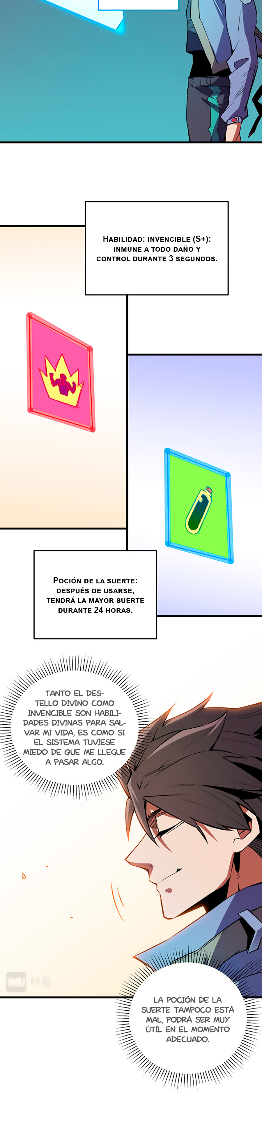 Matando Dioses sin Profesión capítulo 19 página 9