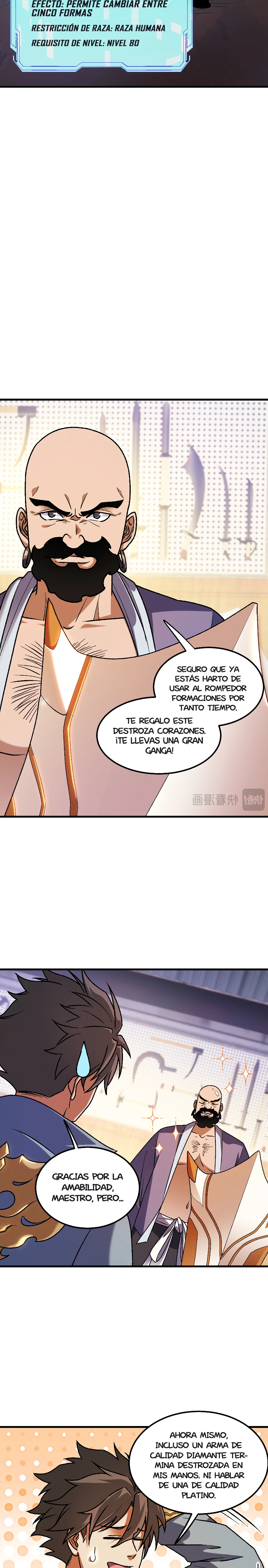 Matando Dioses sin Profesión capítulo 190 página 15