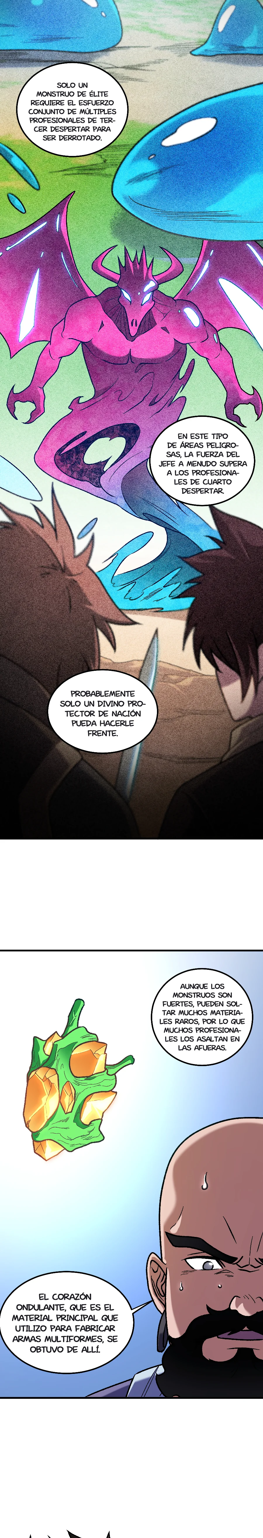 Matando Dioses sin Profesión capítulo 190 página 19