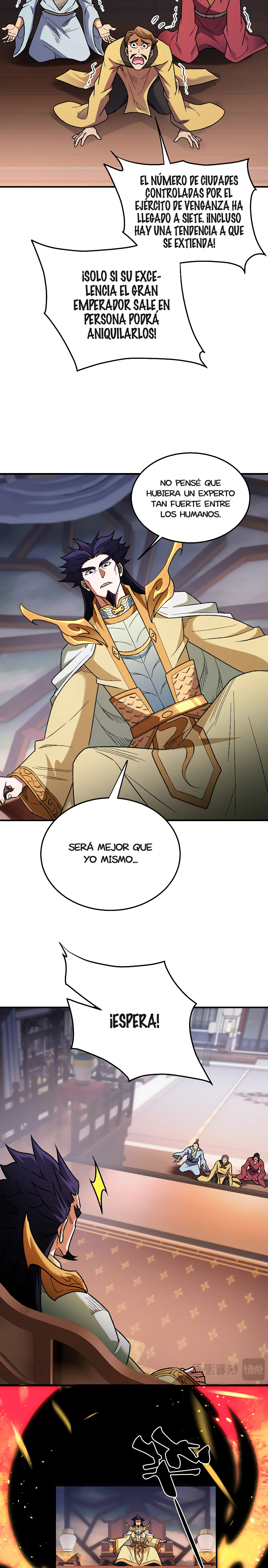 Matando Dioses sin Profesión capítulo 191 página 14