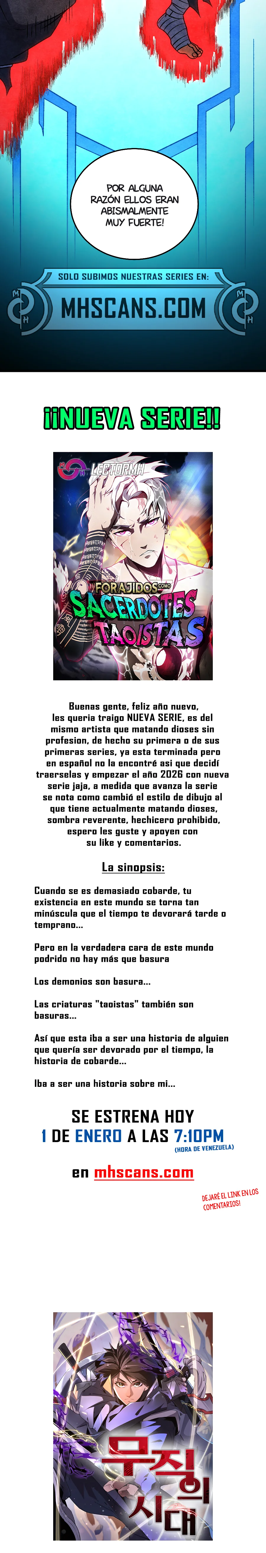 Matando Dioses sin Profesión capítulo 191 página 23