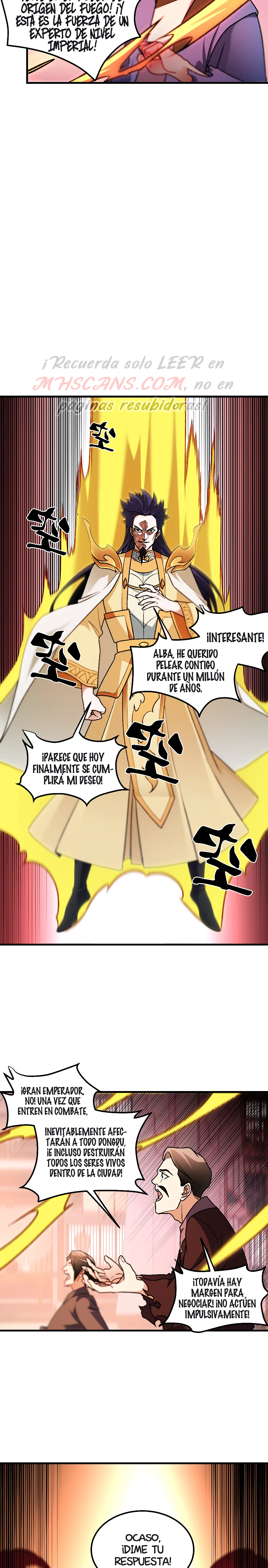 Matando Dioses sin Profesión capítulo 192 página 12