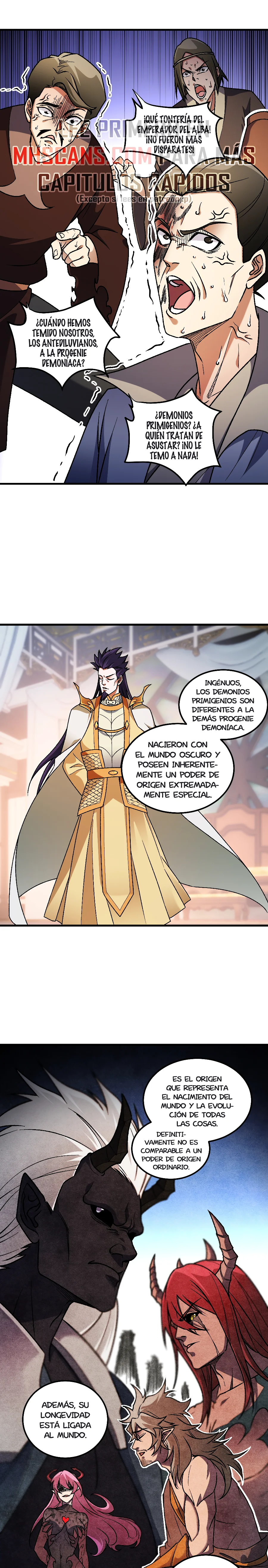 Matando Dioses sin Profesión capítulo 192 página 15