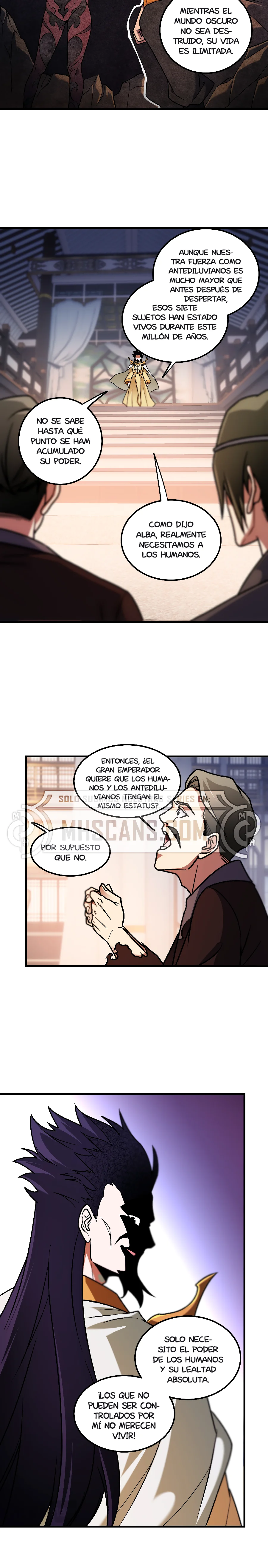 Matando Dioses sin Profesión capítulo 192 página 16