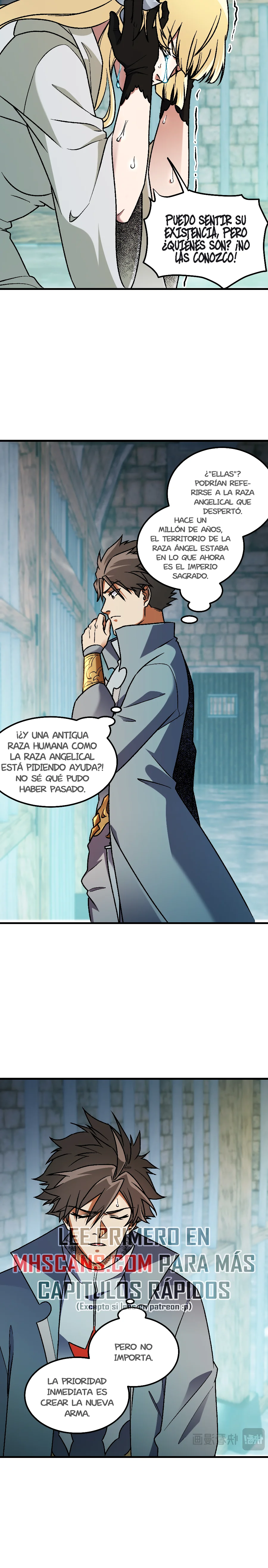 Matando Dioses sin Profesión capítulo 192 página 20