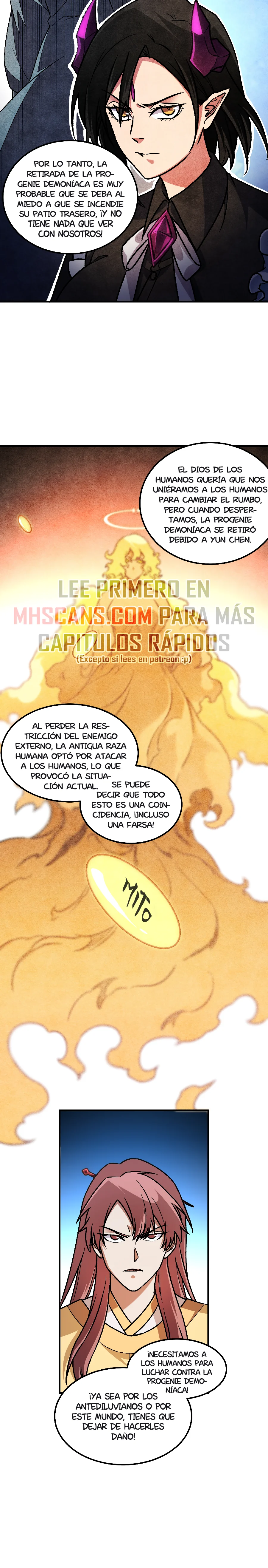 Matando Dioses sin Profesión capítulo 192 página 9