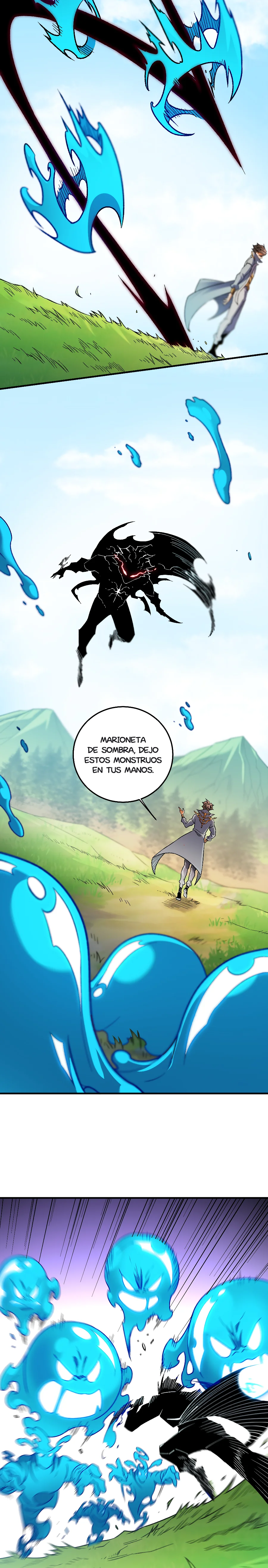 Matando Dioses sin Profesión capítulo 193 página 11