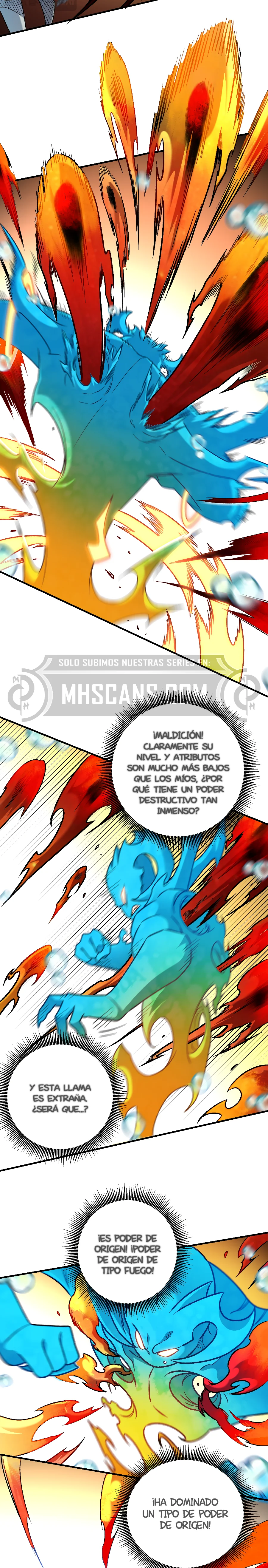 Matando Dioses sin Profesión capítulo 193 página 19