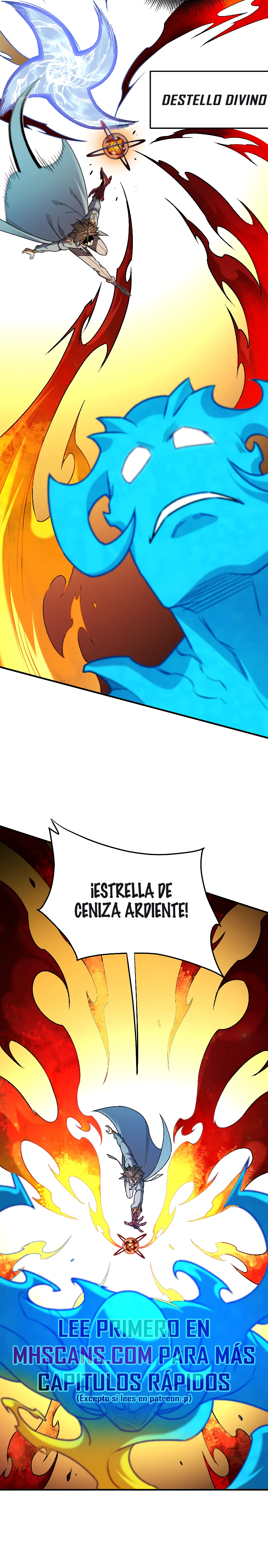 Matando Dioses sin Profesión capítulo 193 página 20