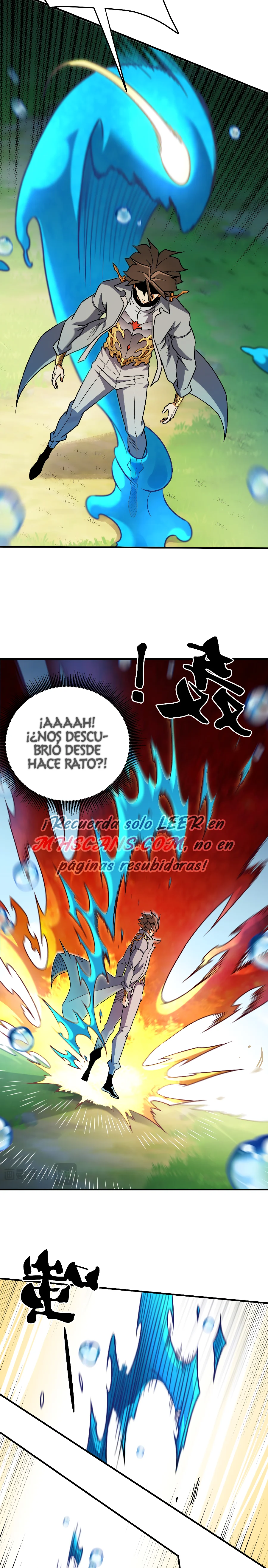 Matando Dioses sin Profesión capítulo 193 página 6