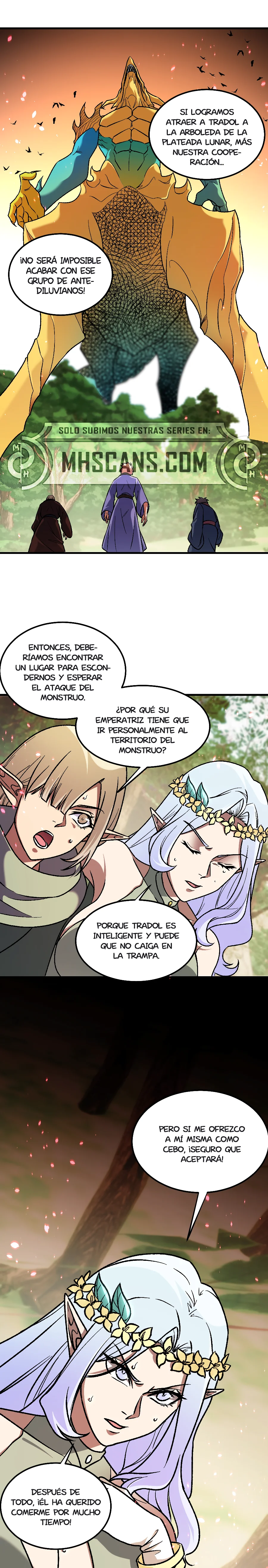 Matando Dioses sin Profesión capítulo 194 página 22