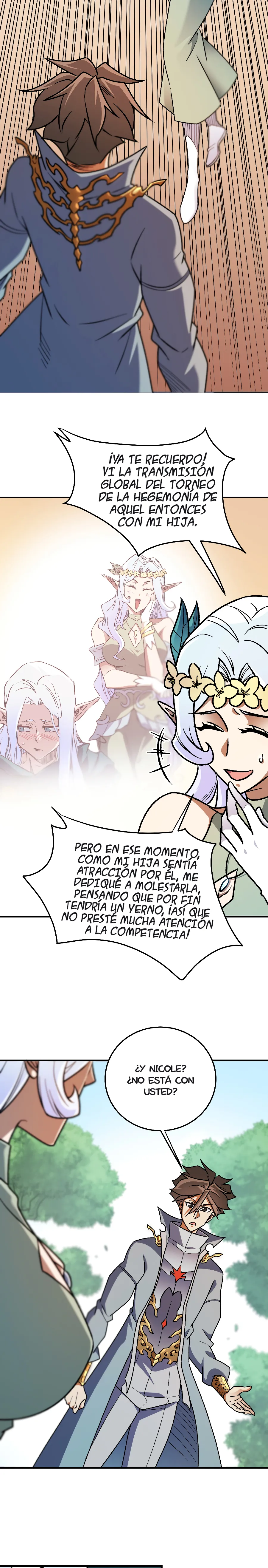Matando Dioses sin Profesión capítulo 195 página 18