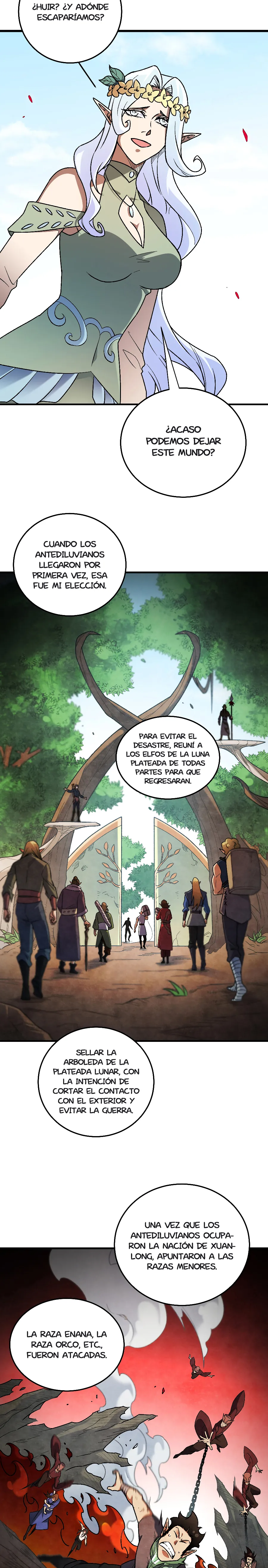Matando Dioses sin Profesión capítulo 195 página 4
