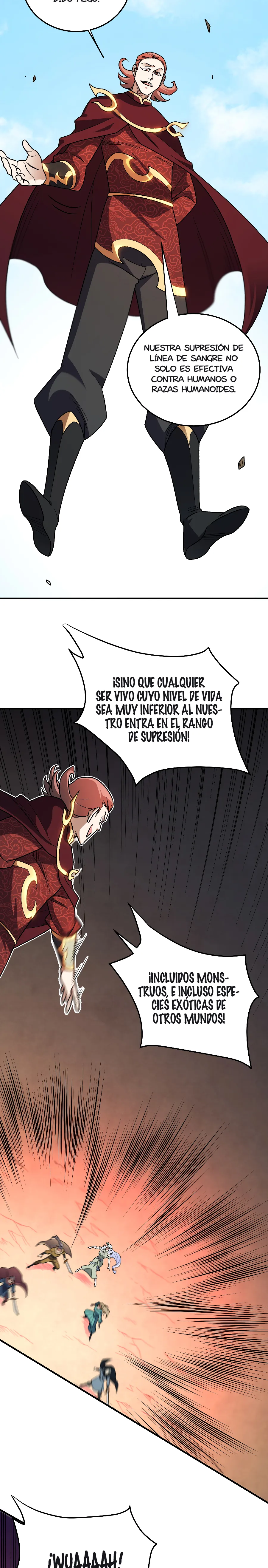 Matando Dioses sin Profesión capítulo 195 página 8