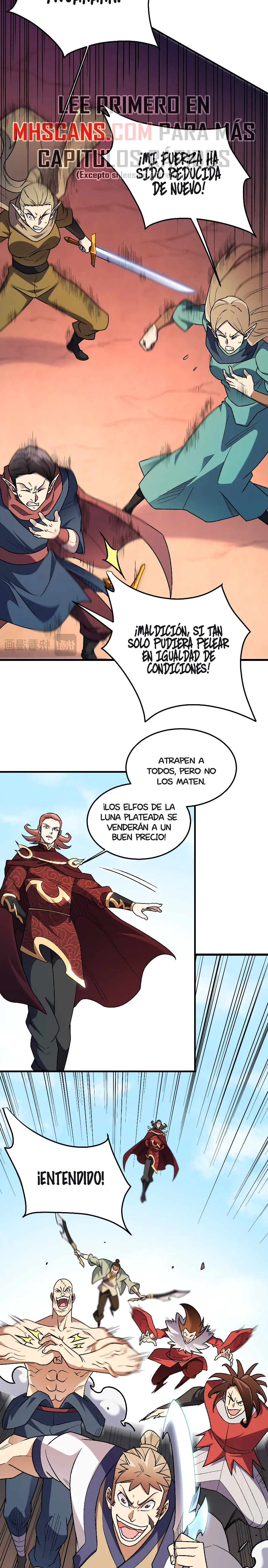 Matando Dioses sin Profesión capítulo 195 página 9