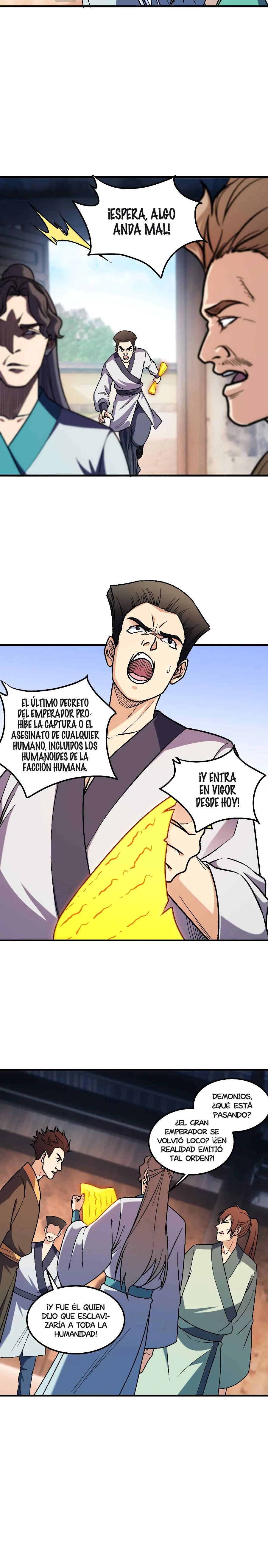 Matando Dioses sin Profesión capítulo 196 página 10