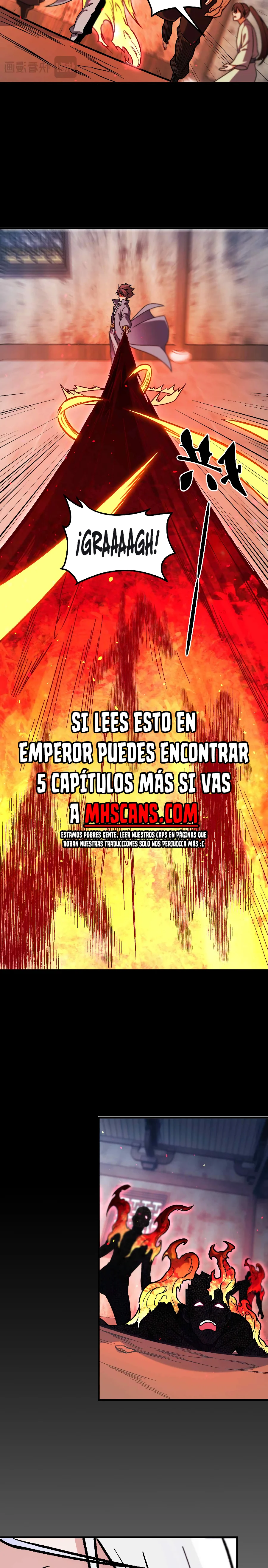 Matando Dioses sin Profesión capítulo 196 página 15