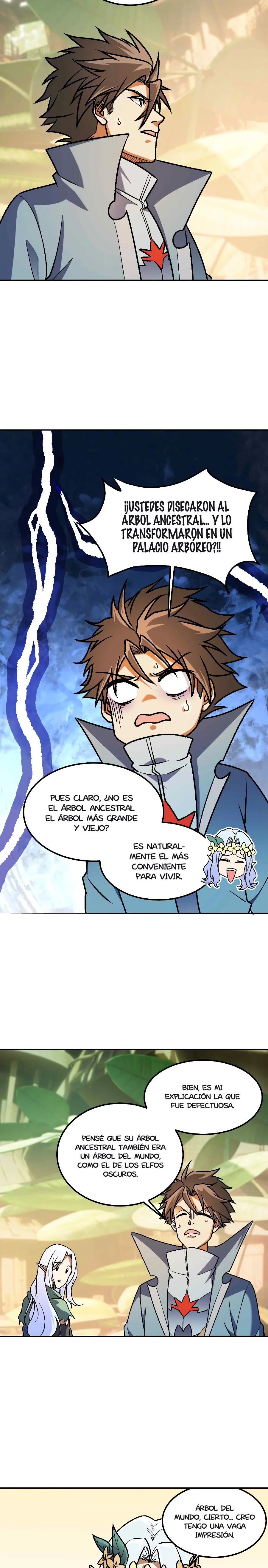 Matando Dioses sin Profesión capítulo 196 página 20