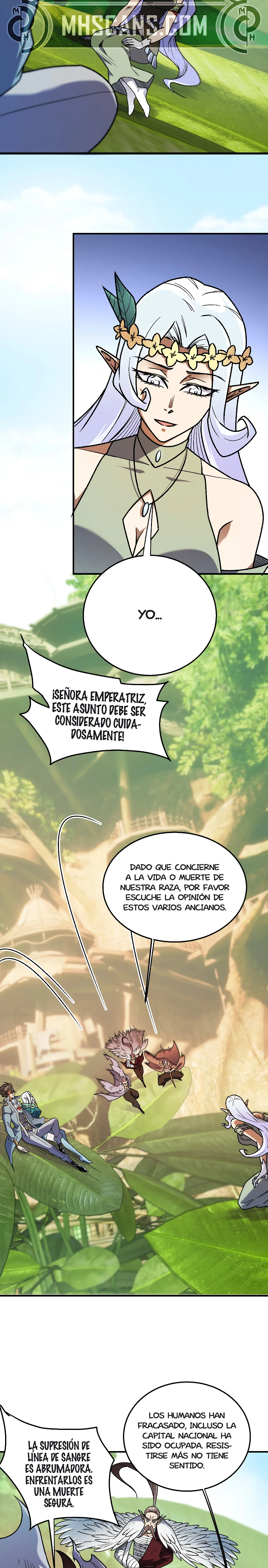 Matando Dioses sin Profesión capítulo 197 página 10