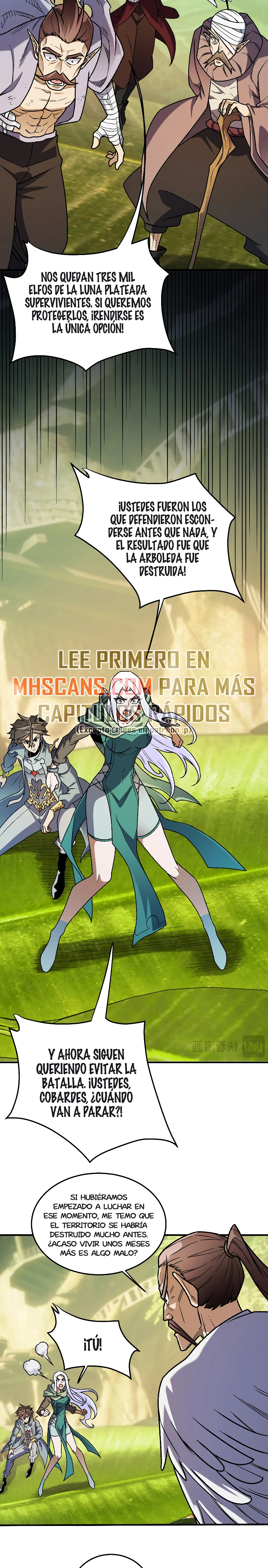 Matando Dioses sin Profesión capítulo 197 página 11