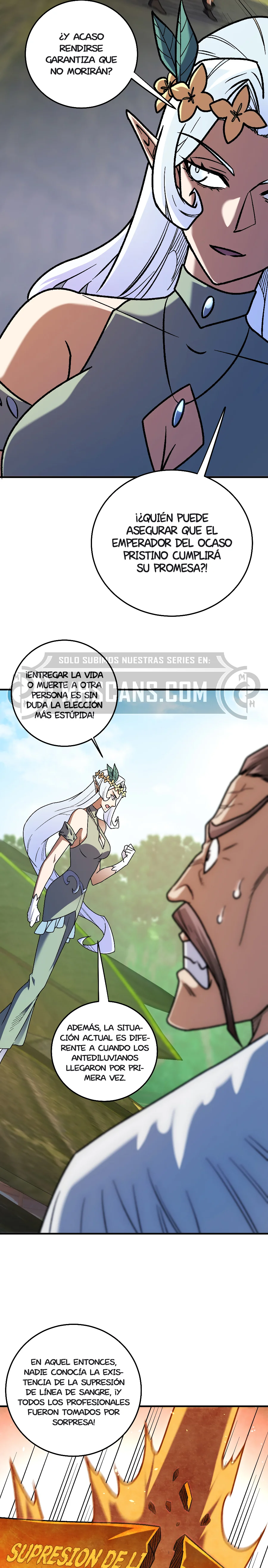 Matando Dioses sin Profesión capítulo 197 página 15