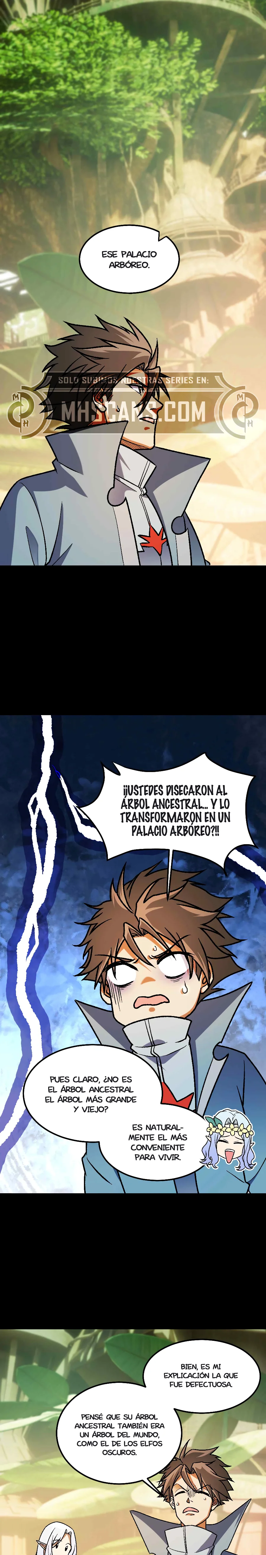 Matando Dioses sin Profesión capítulo 197 página 2