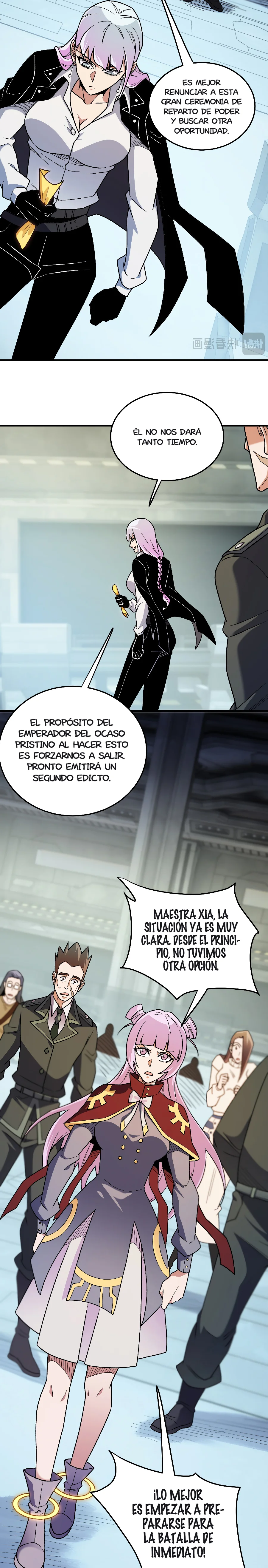 Matando Dioses sin Profesión capítulo 197 página 22