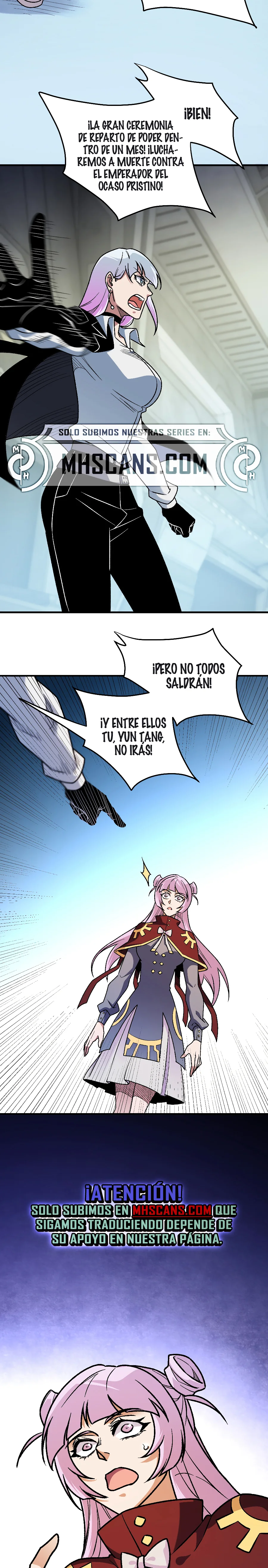 Matando Dioses sin Profesión capítulo 197 página 23
