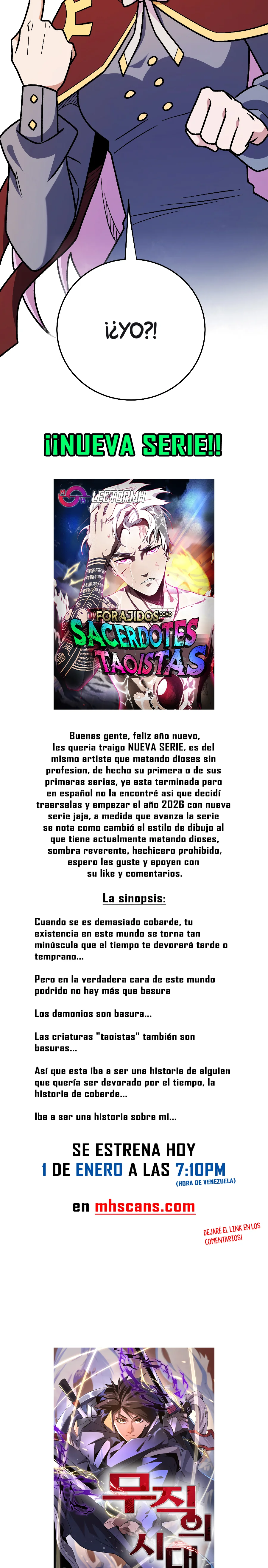 Matando Dioses sin Profesión capítulo 197 página 24