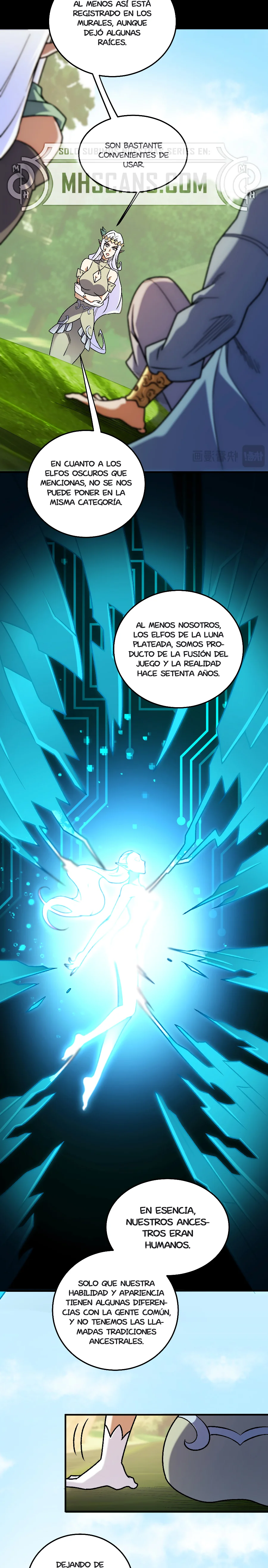 Matando Dioses sin Profesión capítulo 197 página 5