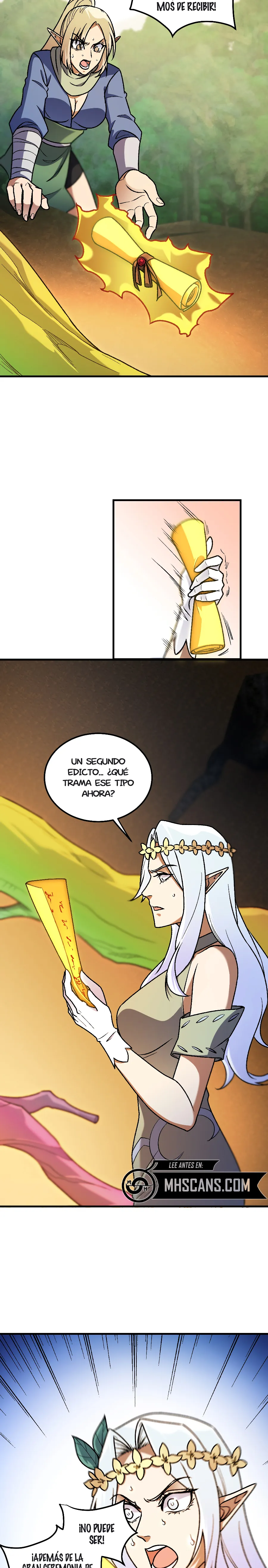 Matando Dioses sin Profesión capítulo 198 página 14