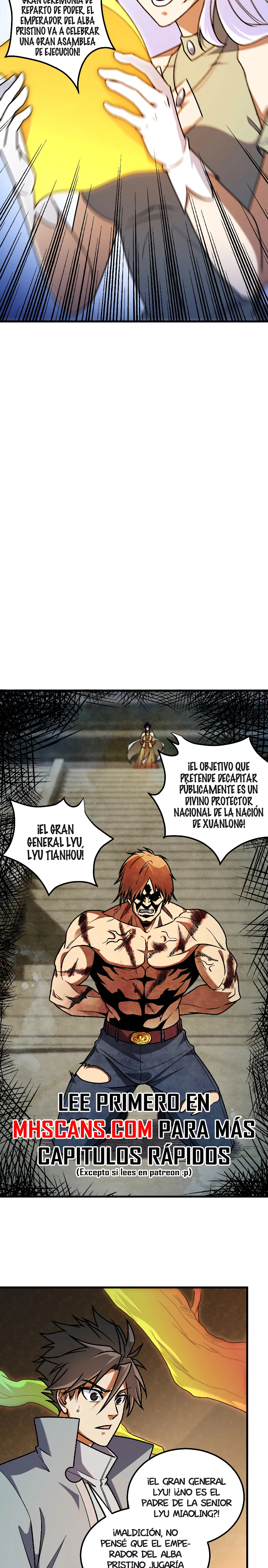 Matando Dioses sin Profesión capítulo 198 página 15