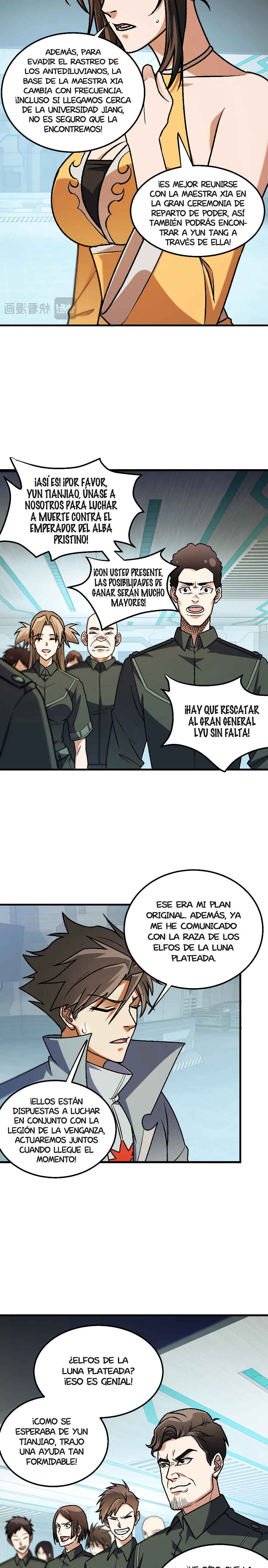Matando Dioses sin Profesión capítulo 198 página 22